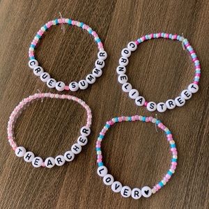 Lover Friendship Bracelet Set